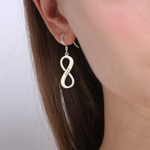 Infinity Earrings