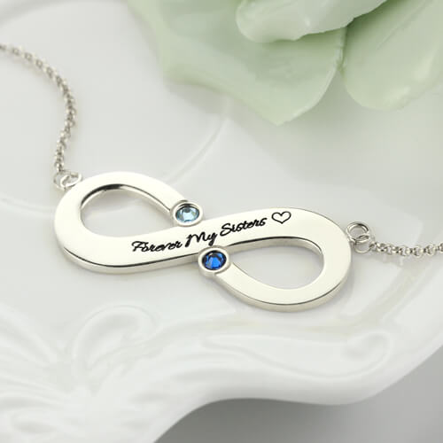 Infinity Necklace