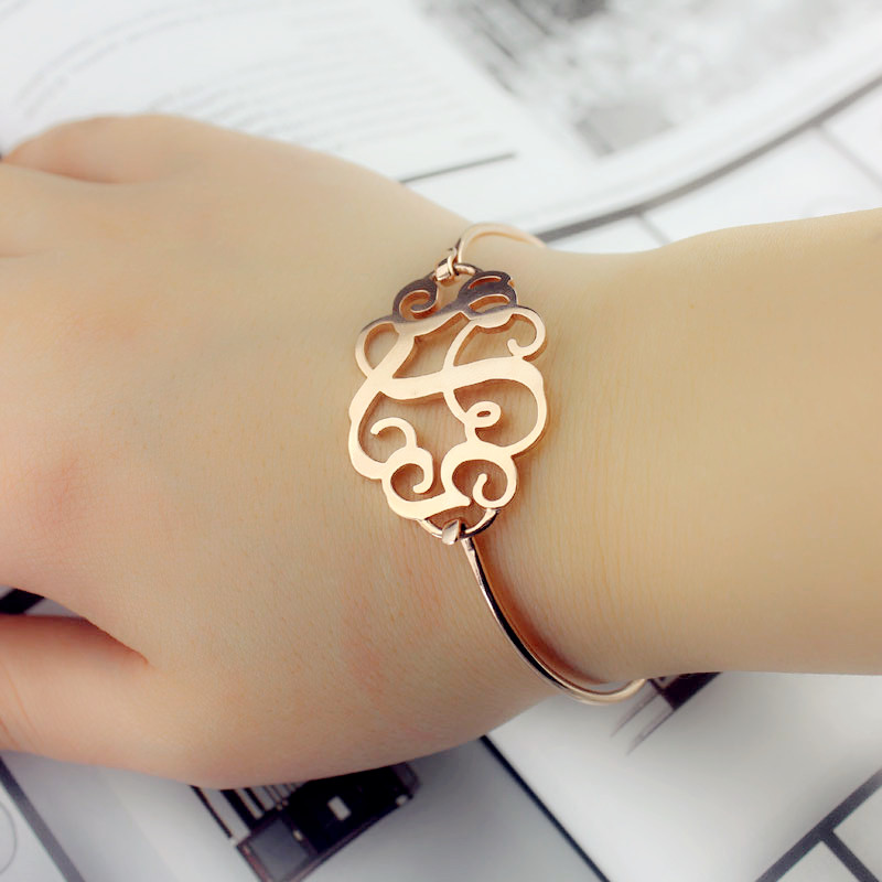 Monogram Bracelet